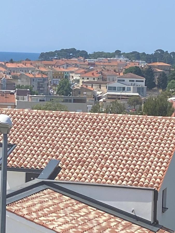 Apartman Nela Apartment Porec Exterior photo